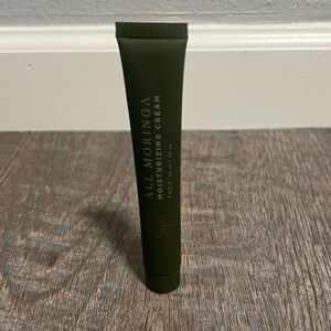 All Natural Moringa Hydrate and Nourish Face Cream for Sensitive Skin